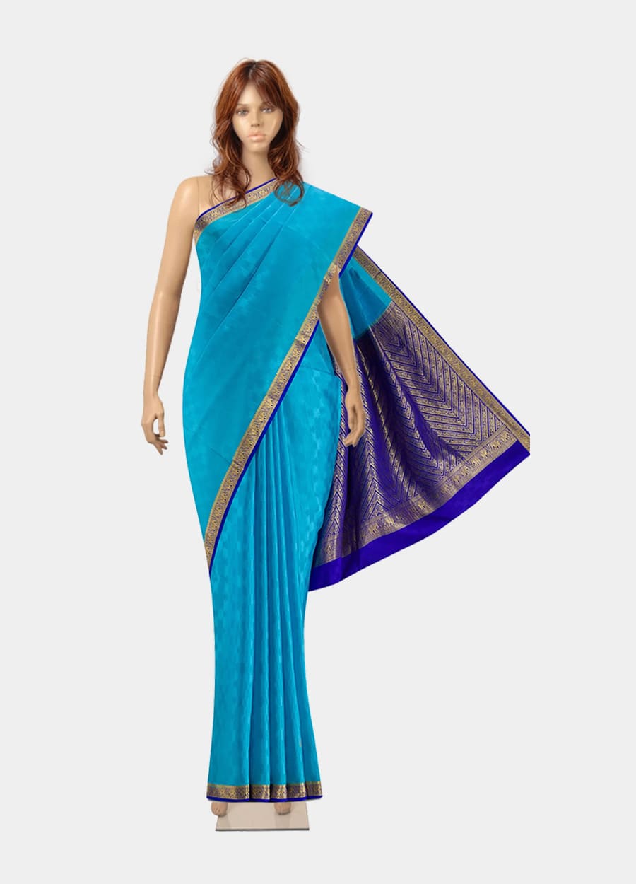 Net Sarees