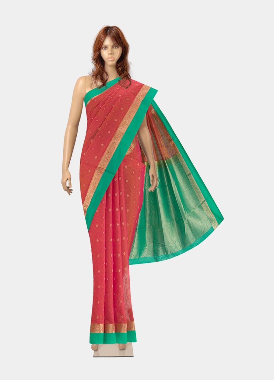 Linen Sarees